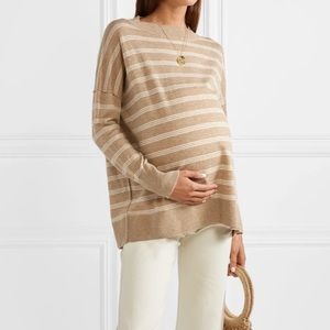 Hatch Brand Maternity Sweater (size 3= L/XL)